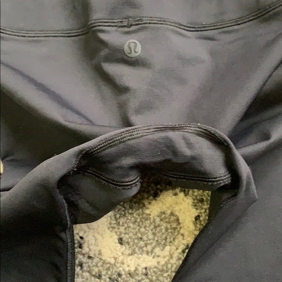Lululemon Iconic Sweat Tight - Picture 5 of 6